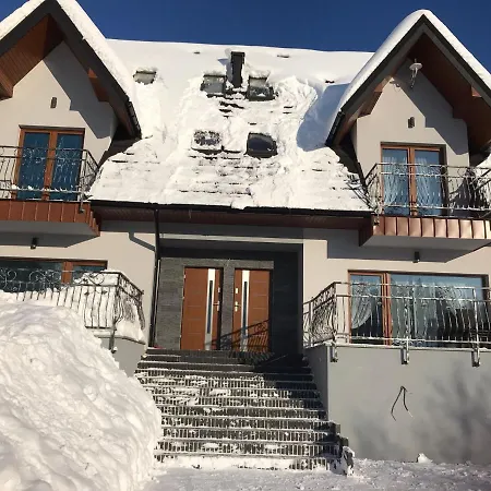Tatrzanskie Zacisze Suche Exterior photo