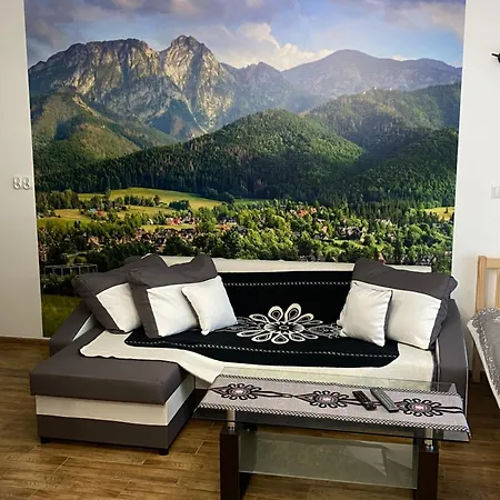 Tatrzanskie Zacisze Suche Exterior photo