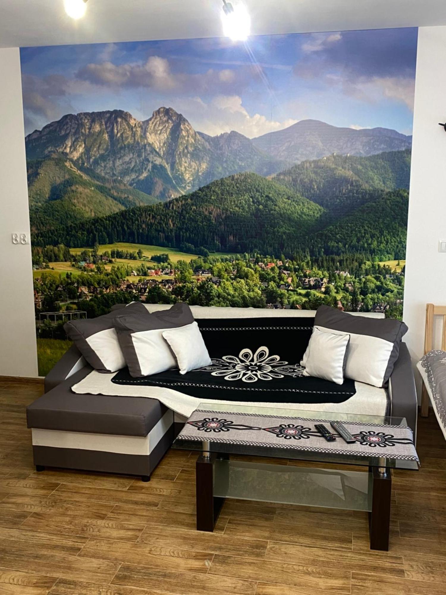 Tatrzanskie Zacisze Apartment *