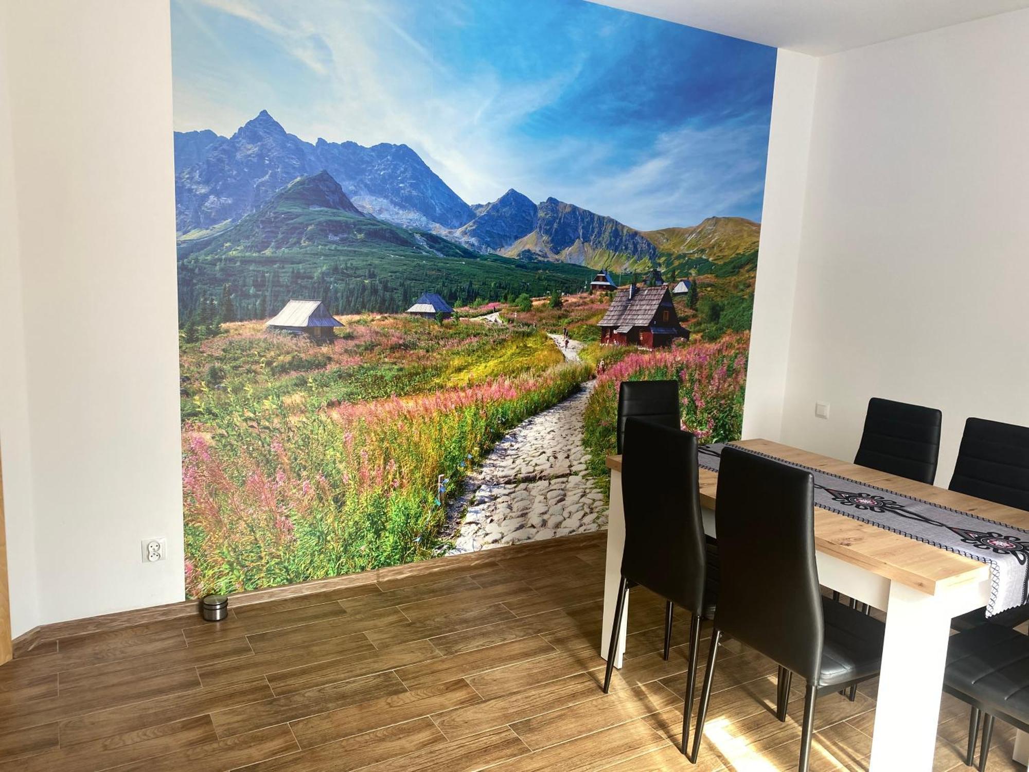 Tatrzanskie Zacisze Apartment Suche