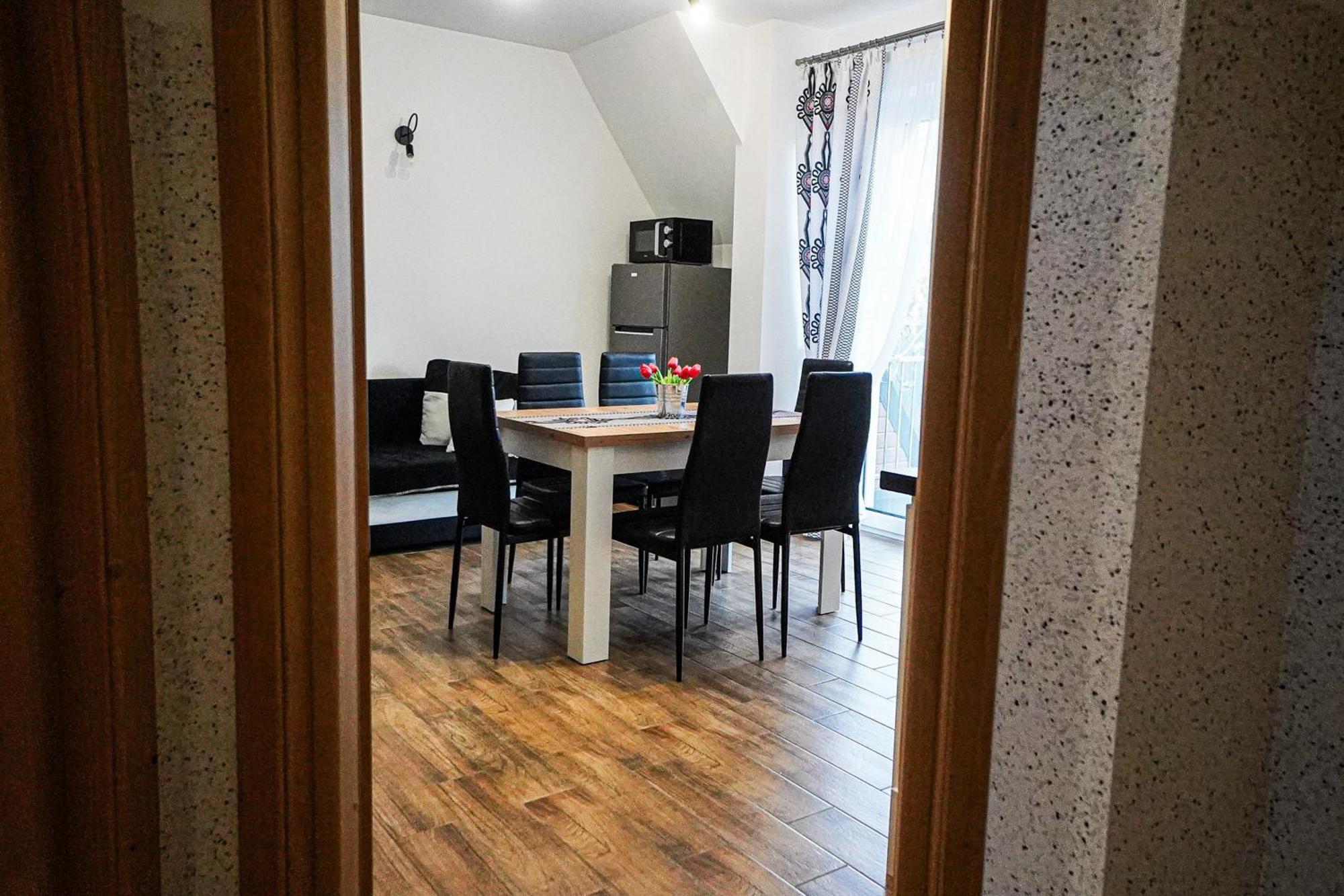 Tatrzanskie Zacisze Apartment Suche