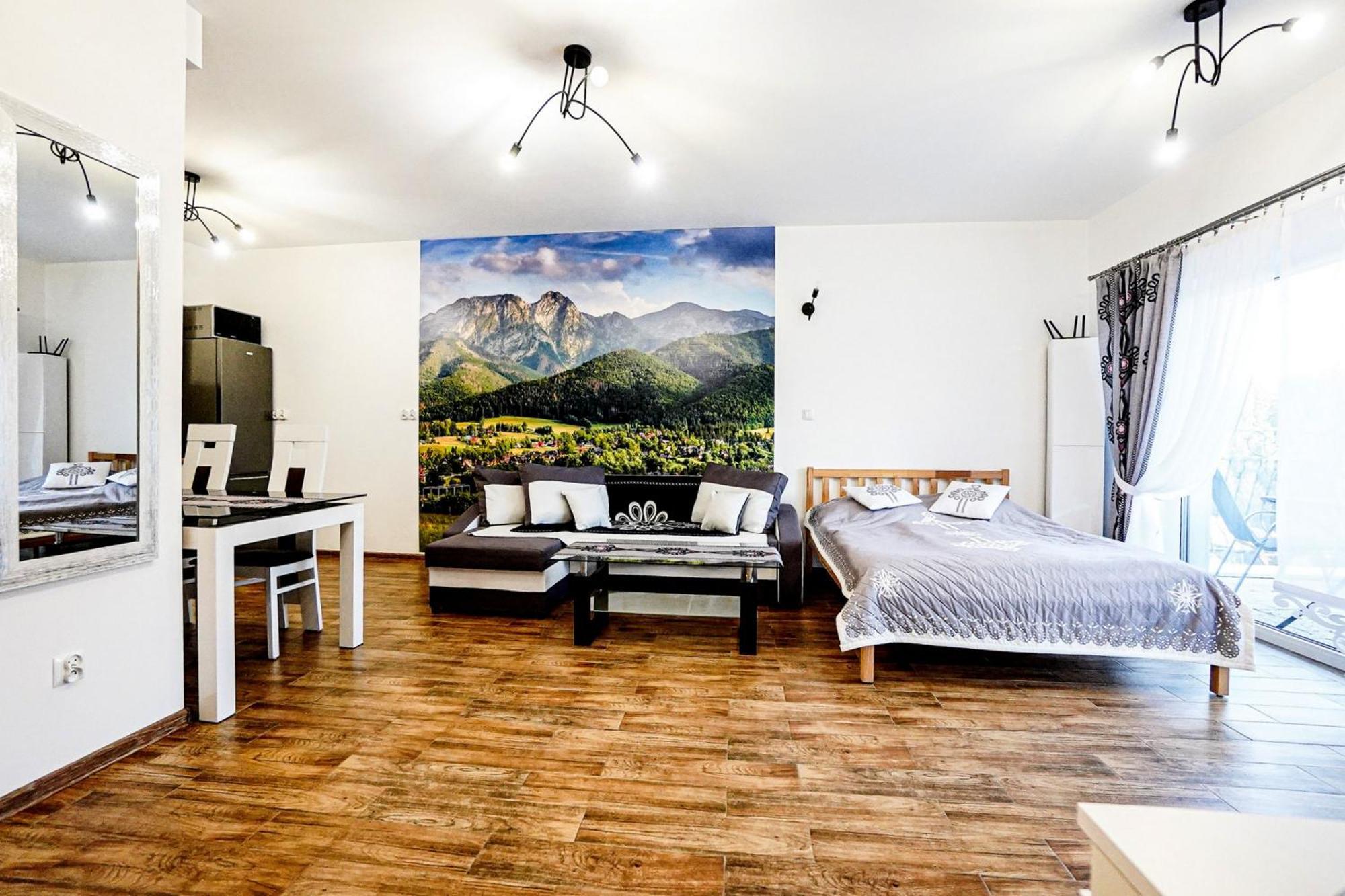 Tatrzanskie Zacisze Apartment