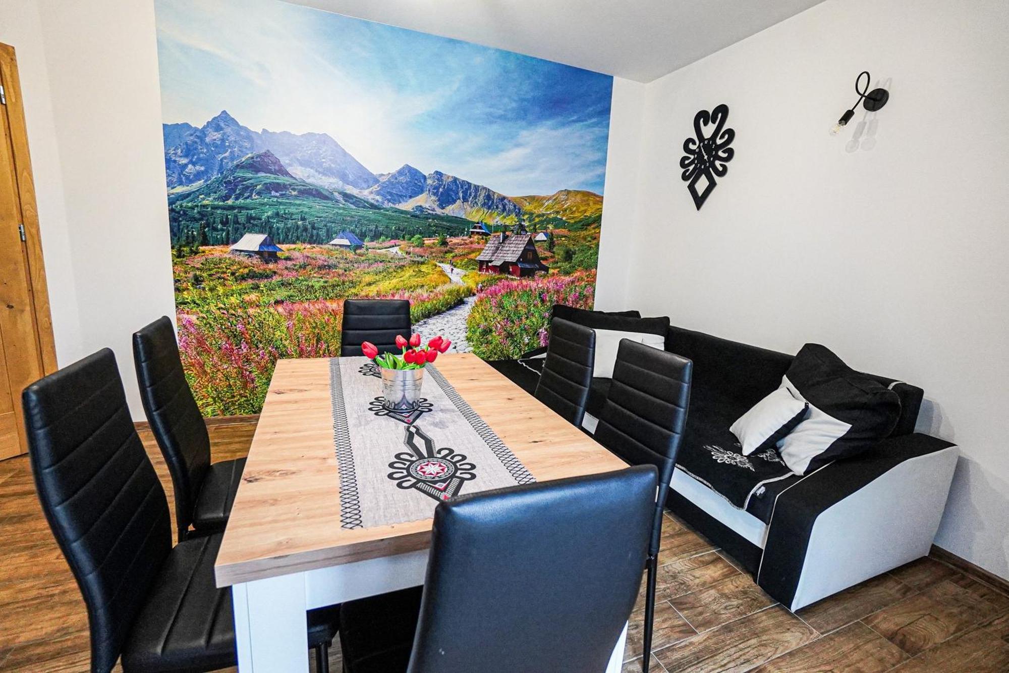 Apartment Tatrzanskie Zacisze