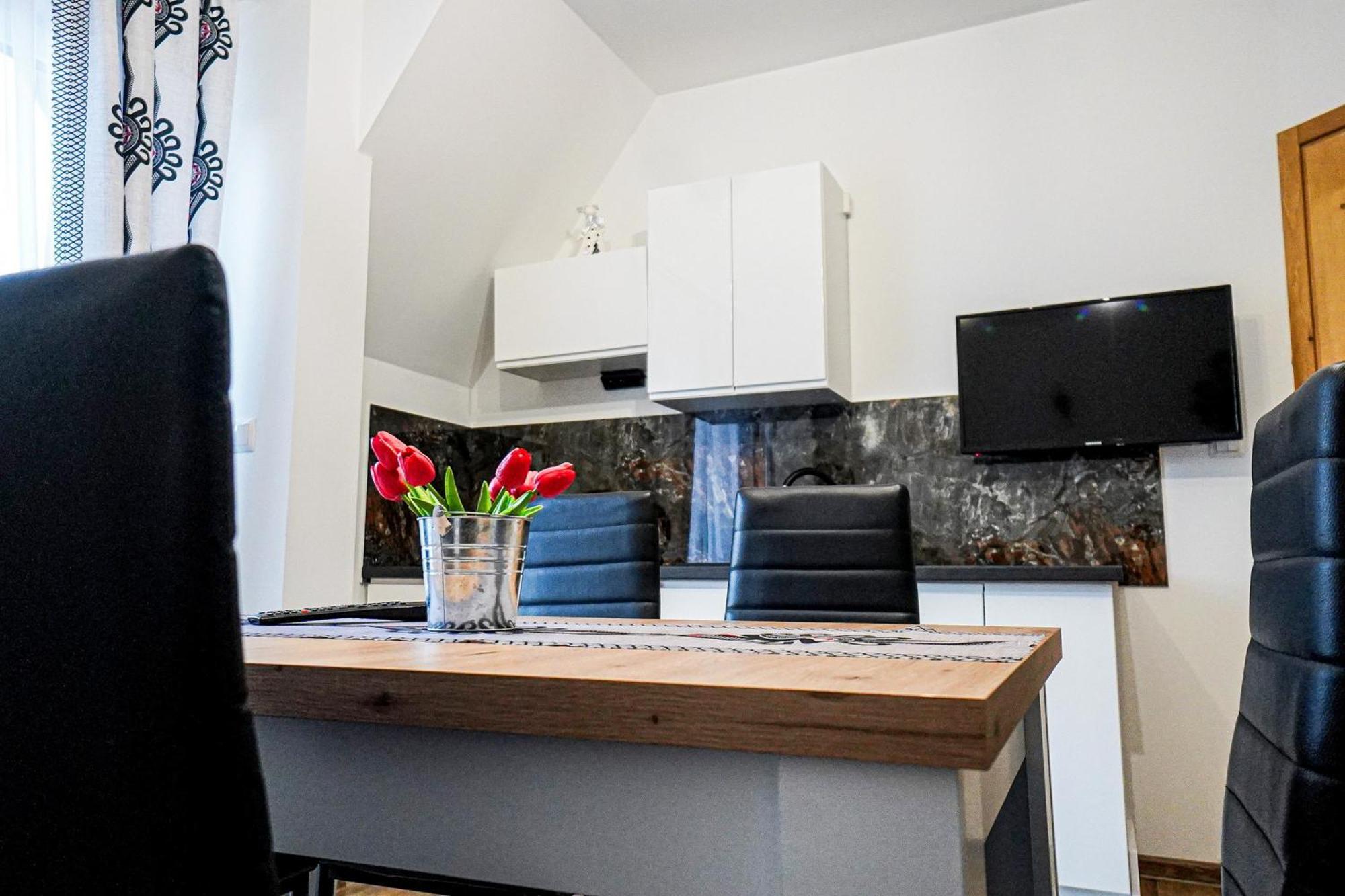 Apartment Tatrzanskie Zacisze Suche
