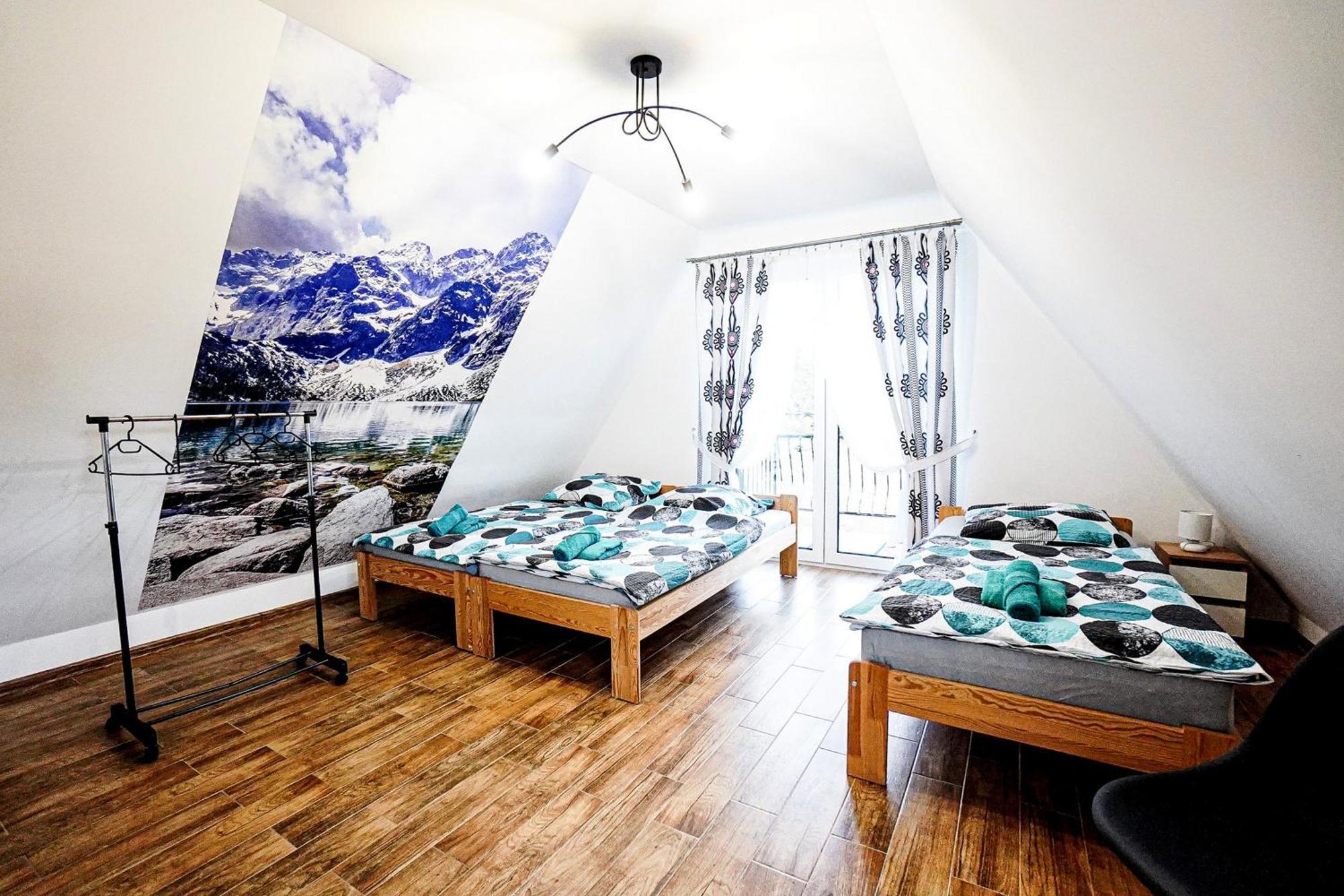Tatrzanskie Zacisze Apartment