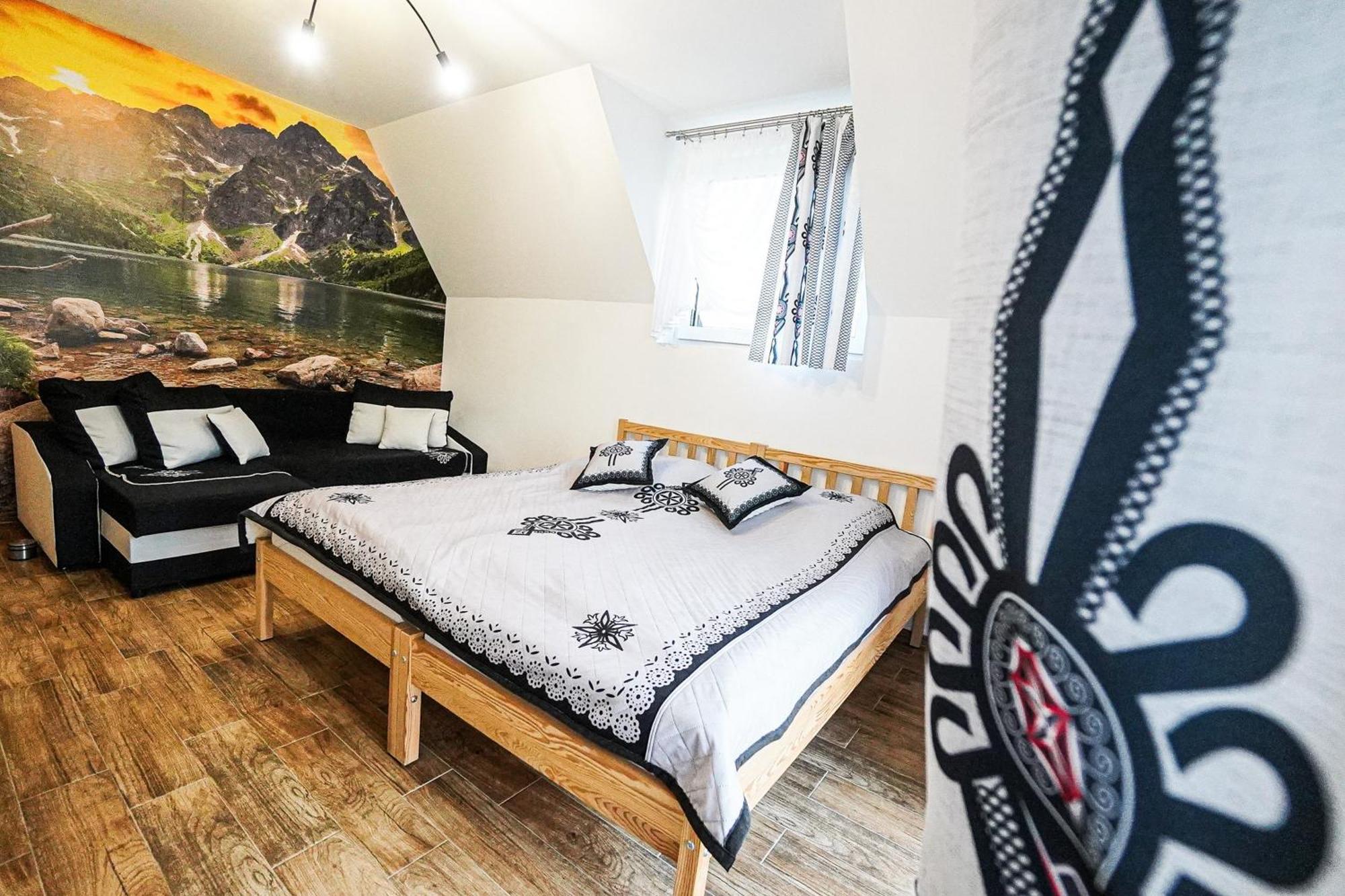 Apartment Tatrzanskie Zacisze