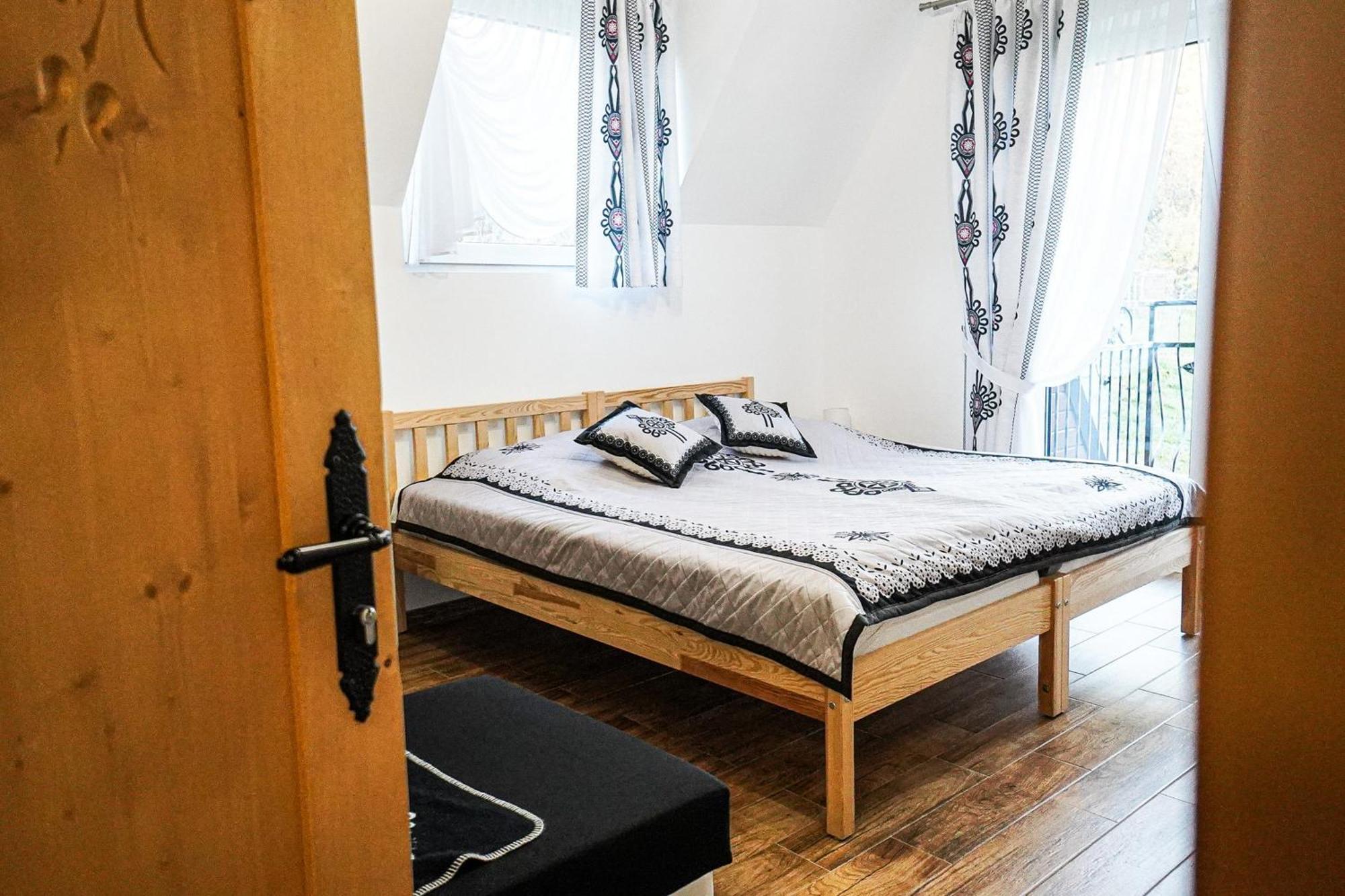 Tatrzanskie Zacisze Apartment Suche