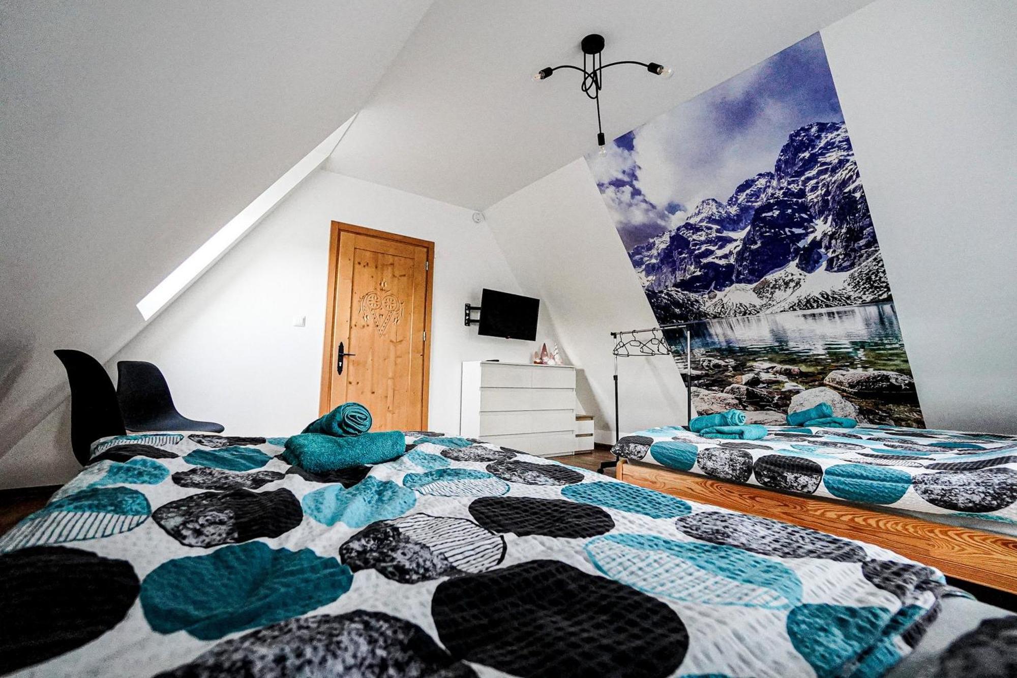 Tatrzanskie Zacisze Apartment Suche