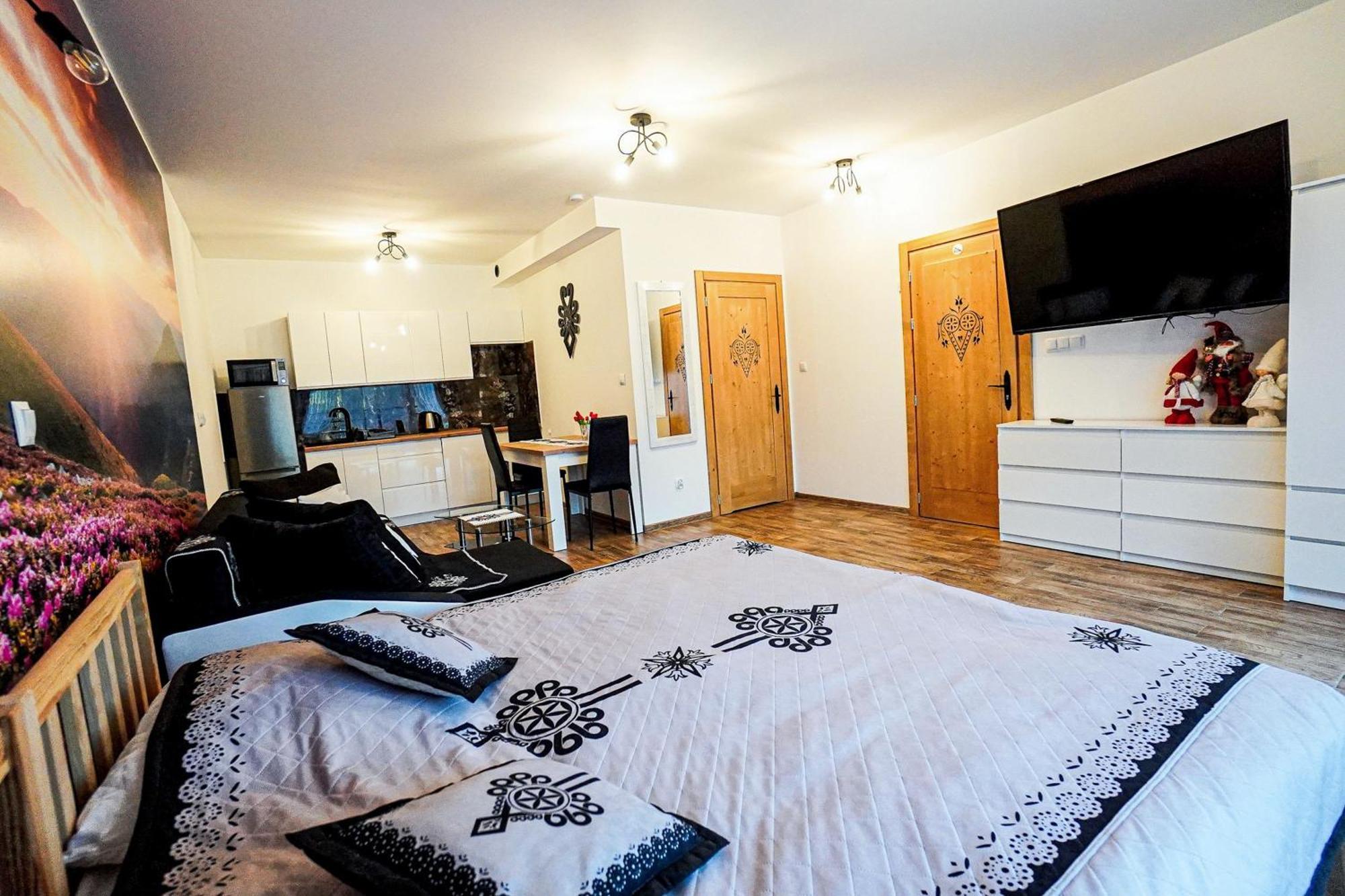 Apartment Tatrzanskie Zacisze