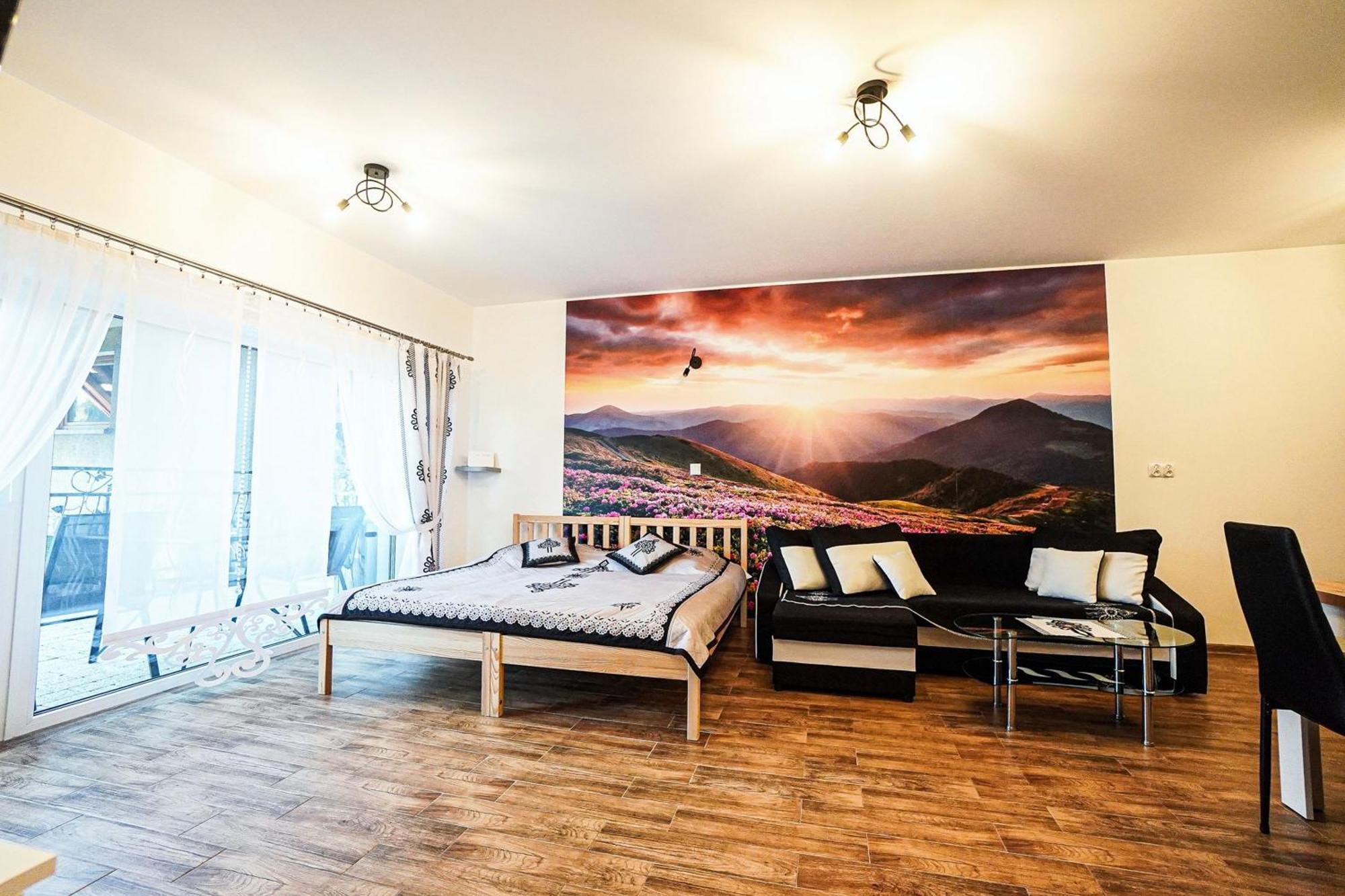Apartment Tatrzanskie Zacisze *