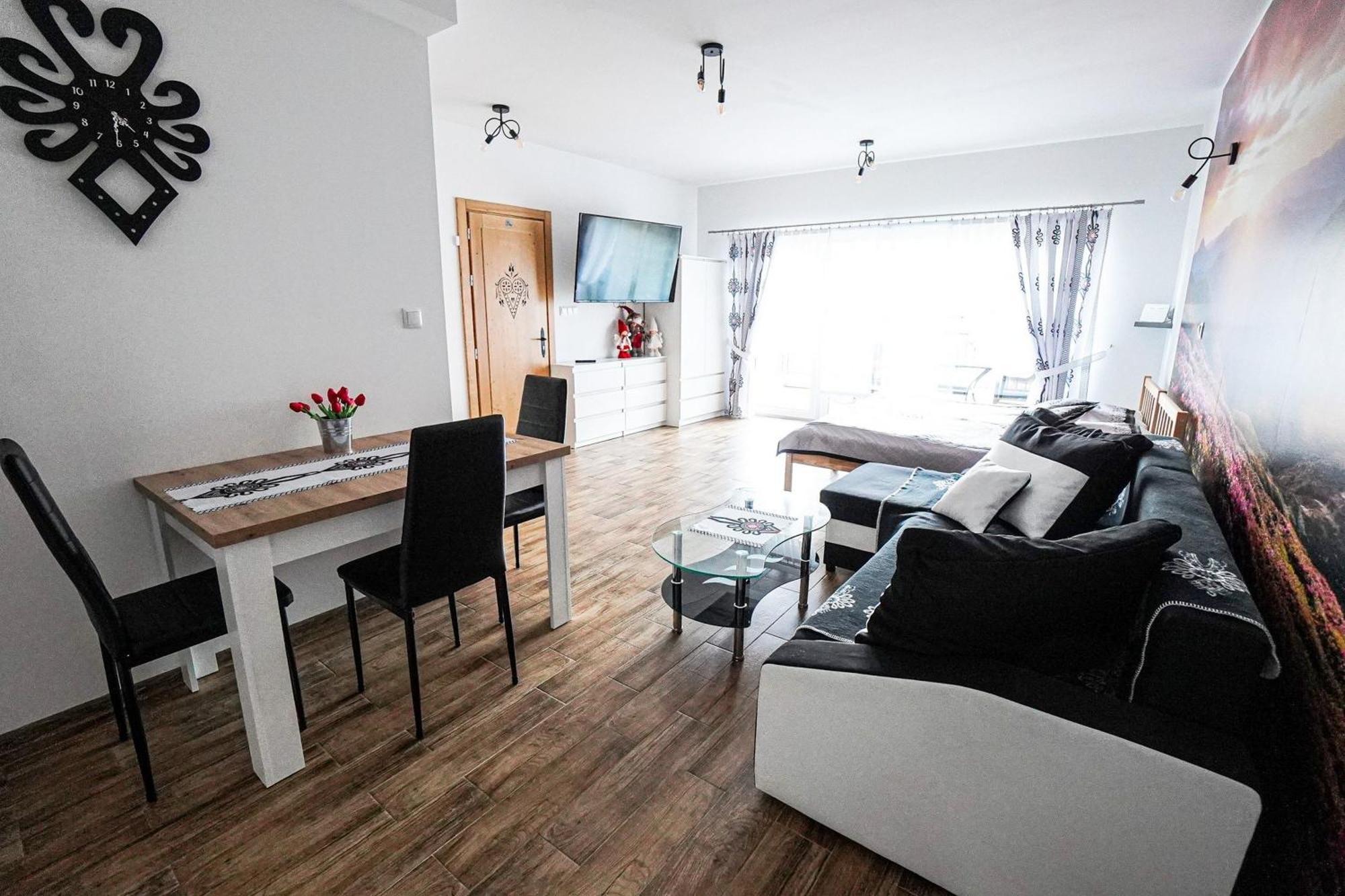 Tatrzanskie Zacisze Apartment Suche