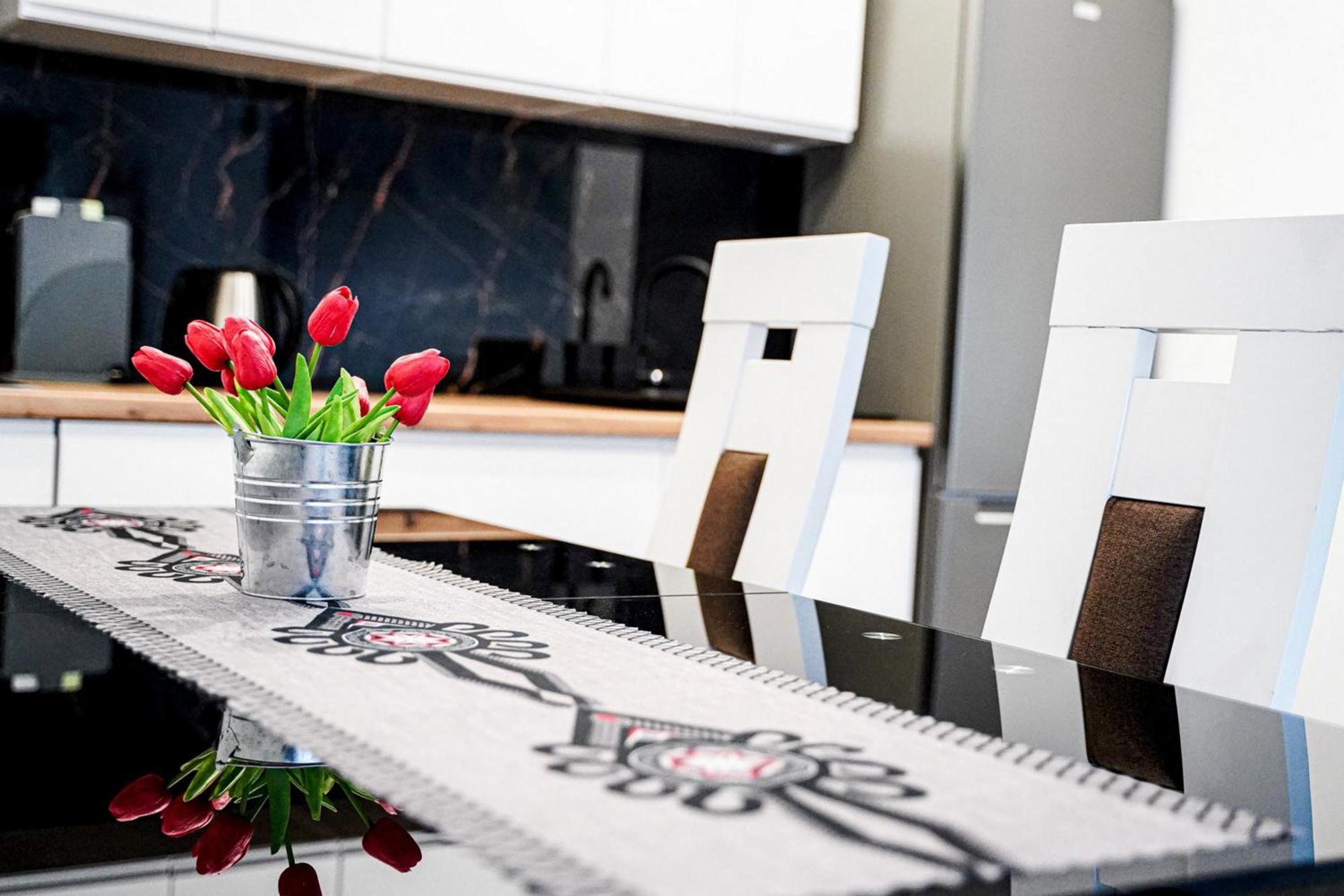 Apartment Tatrzanskie Zacisze *