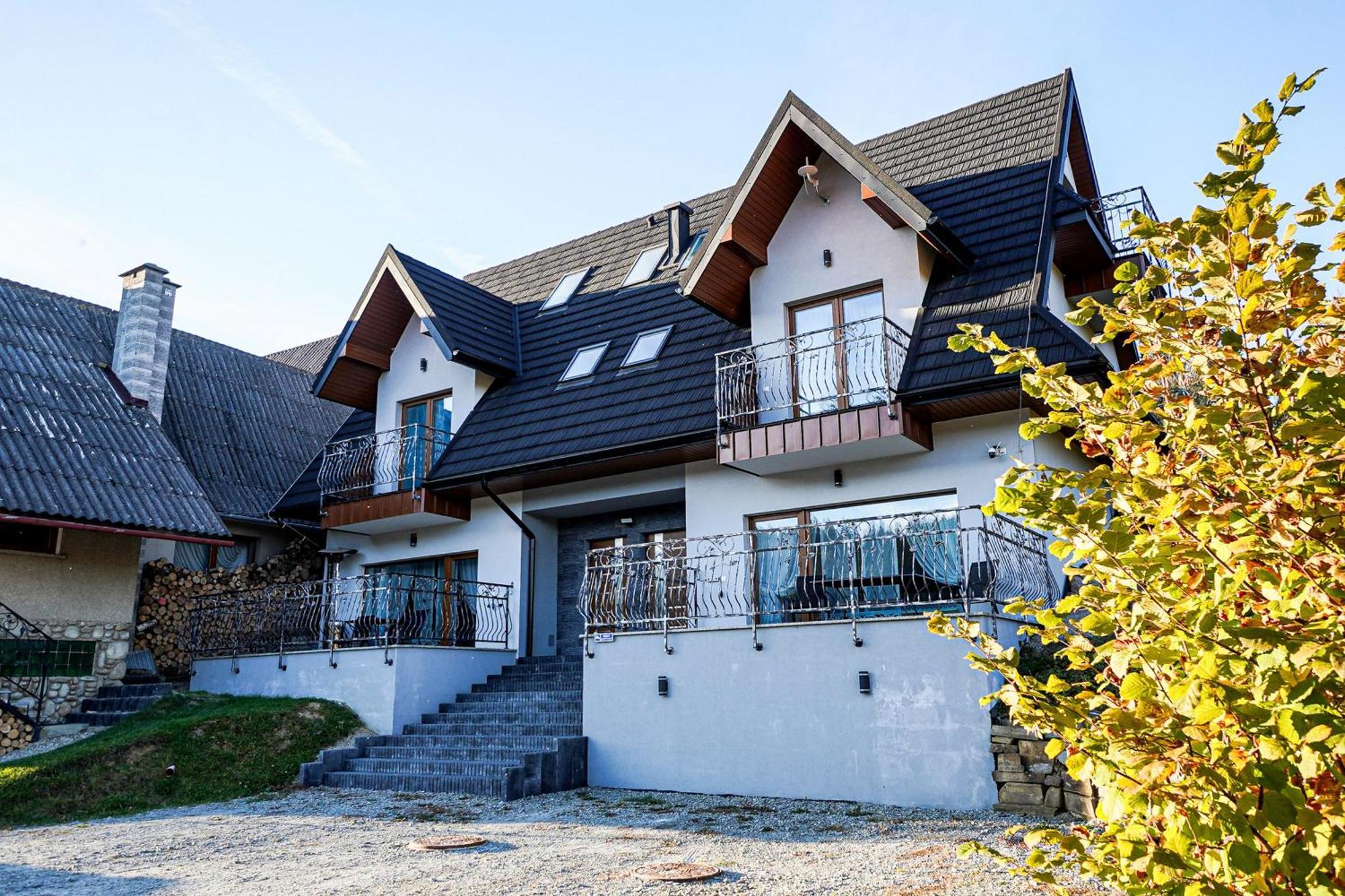 Apartment Tatrzanskie Zacisze Suche
