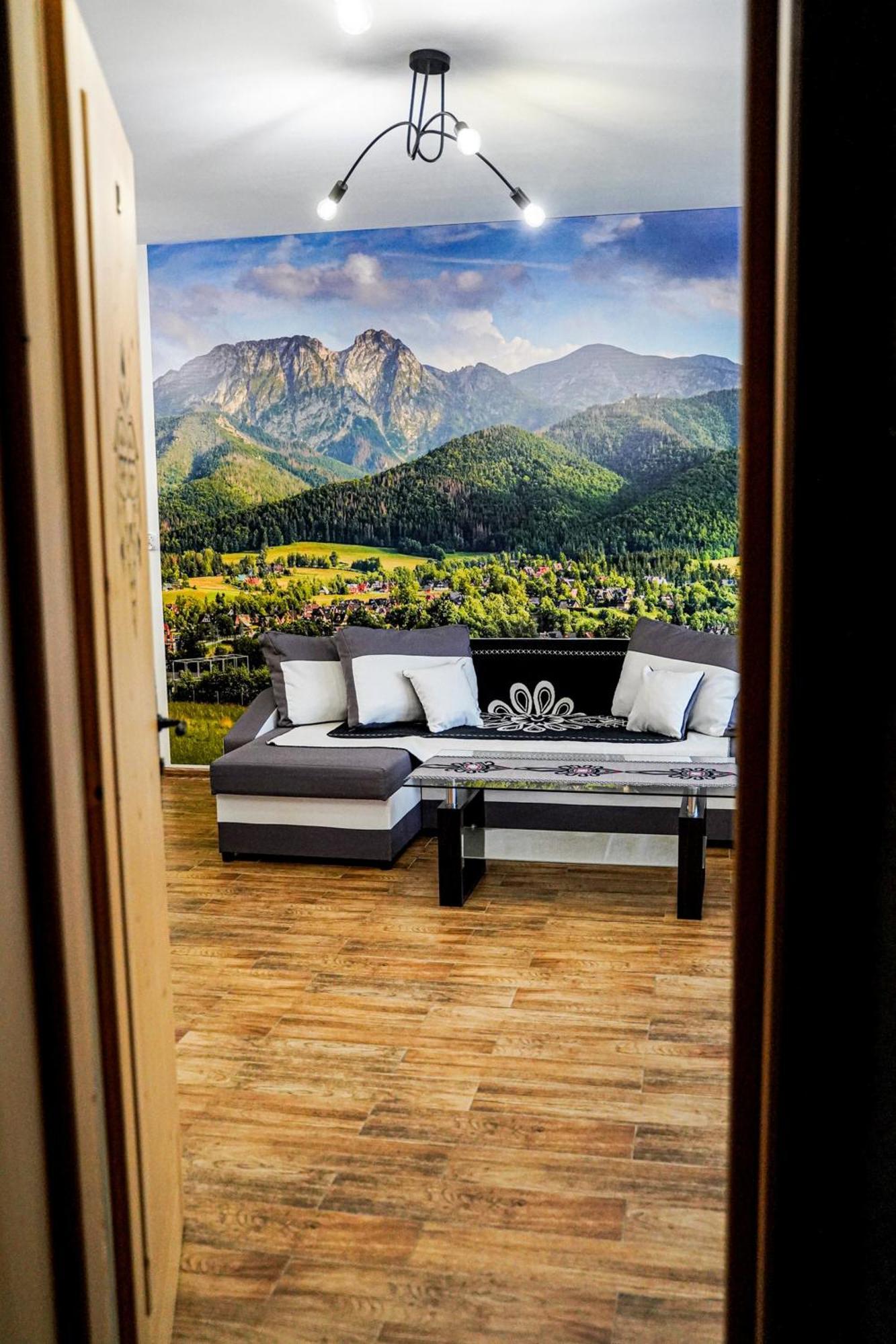 Apartment Tatrzanskie Zacisze Suche