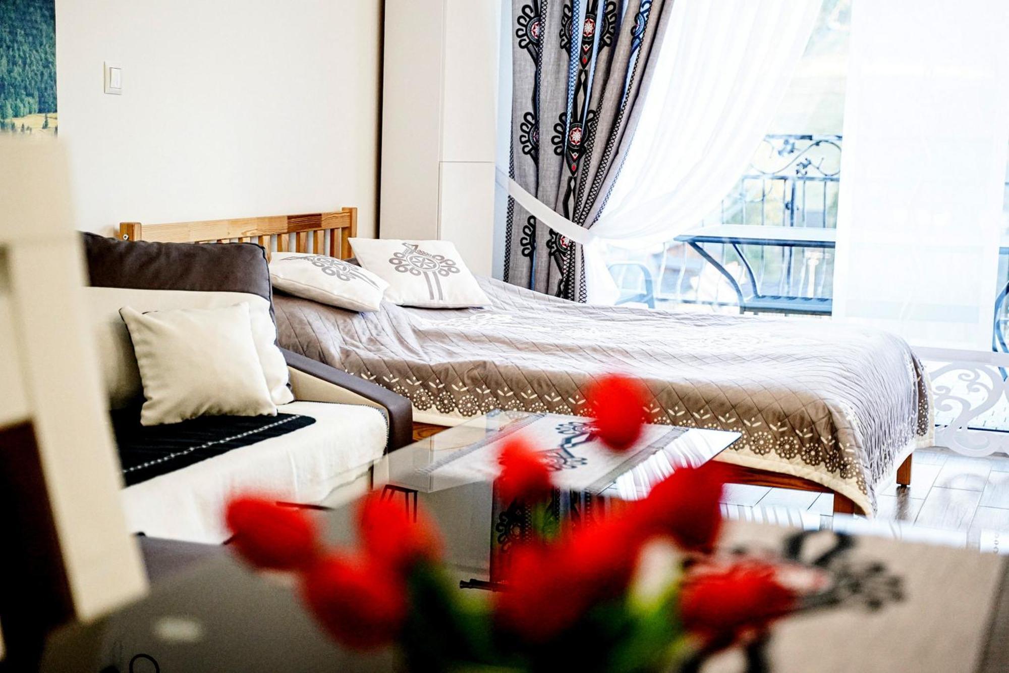 Apartment Tatrzanskie Zacisze Suche
