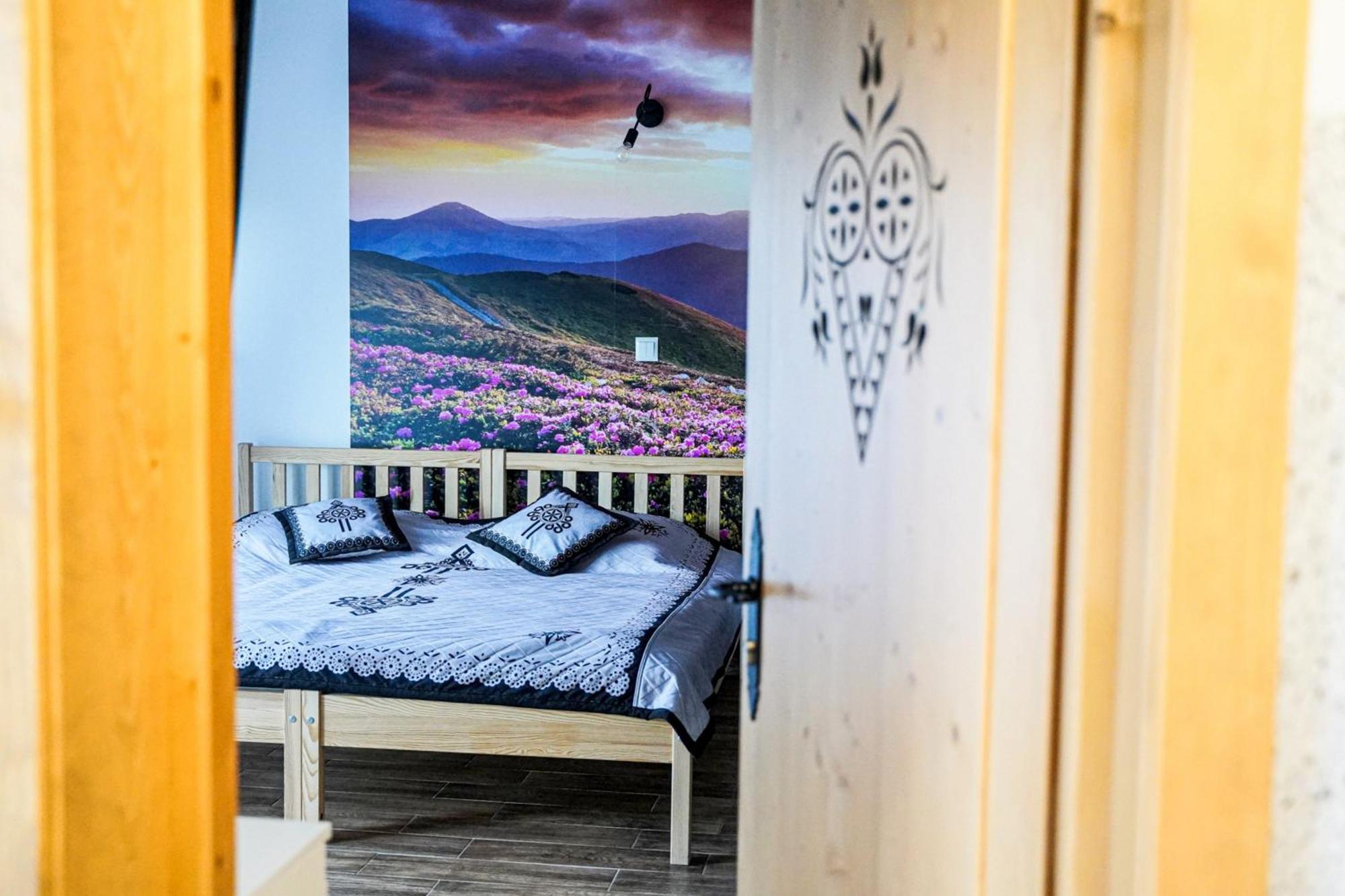 Tatrzanskie Zacisze Apartment Suche