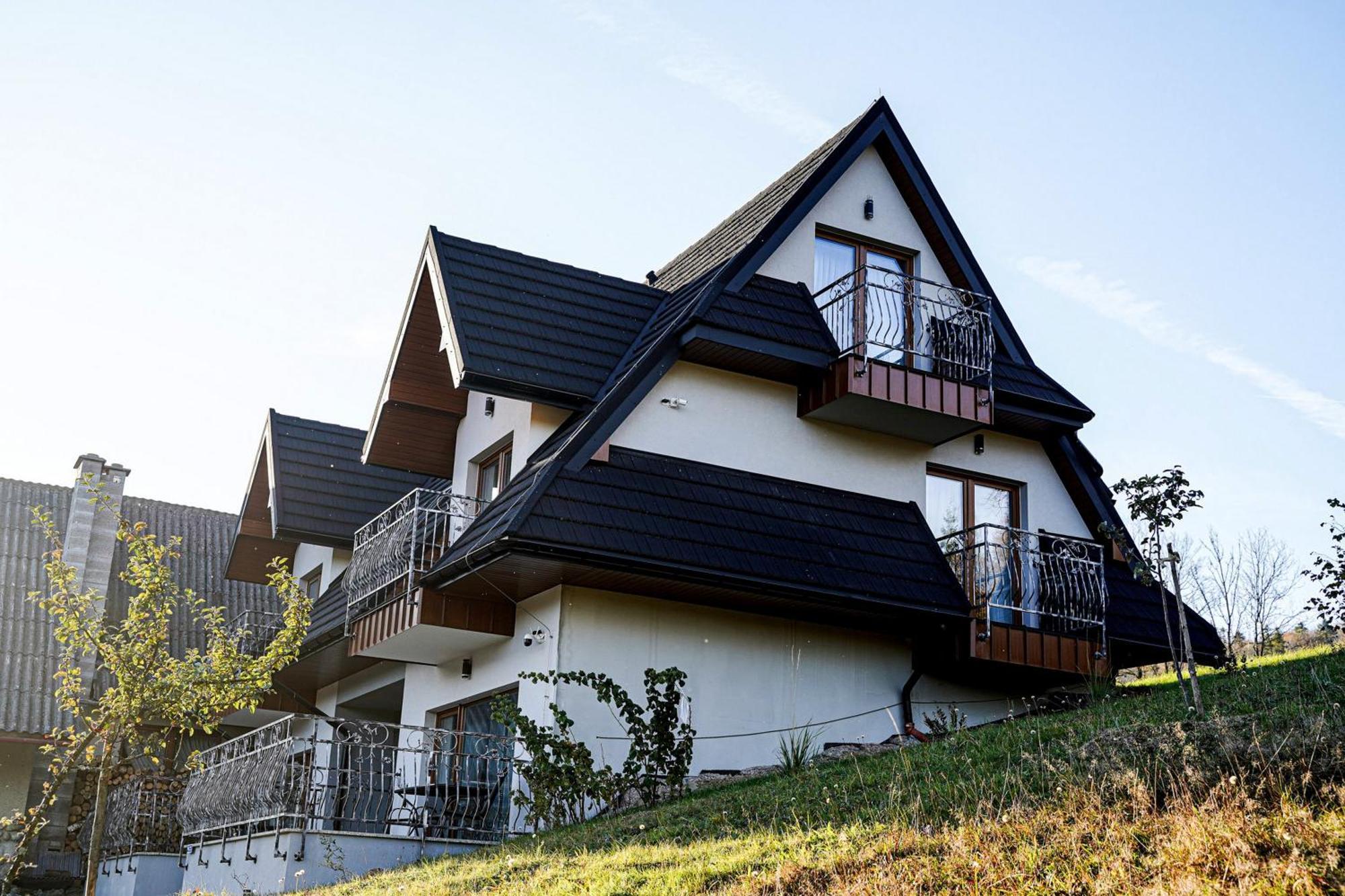 Tatrzanskie Zacisze Apartment Suche
