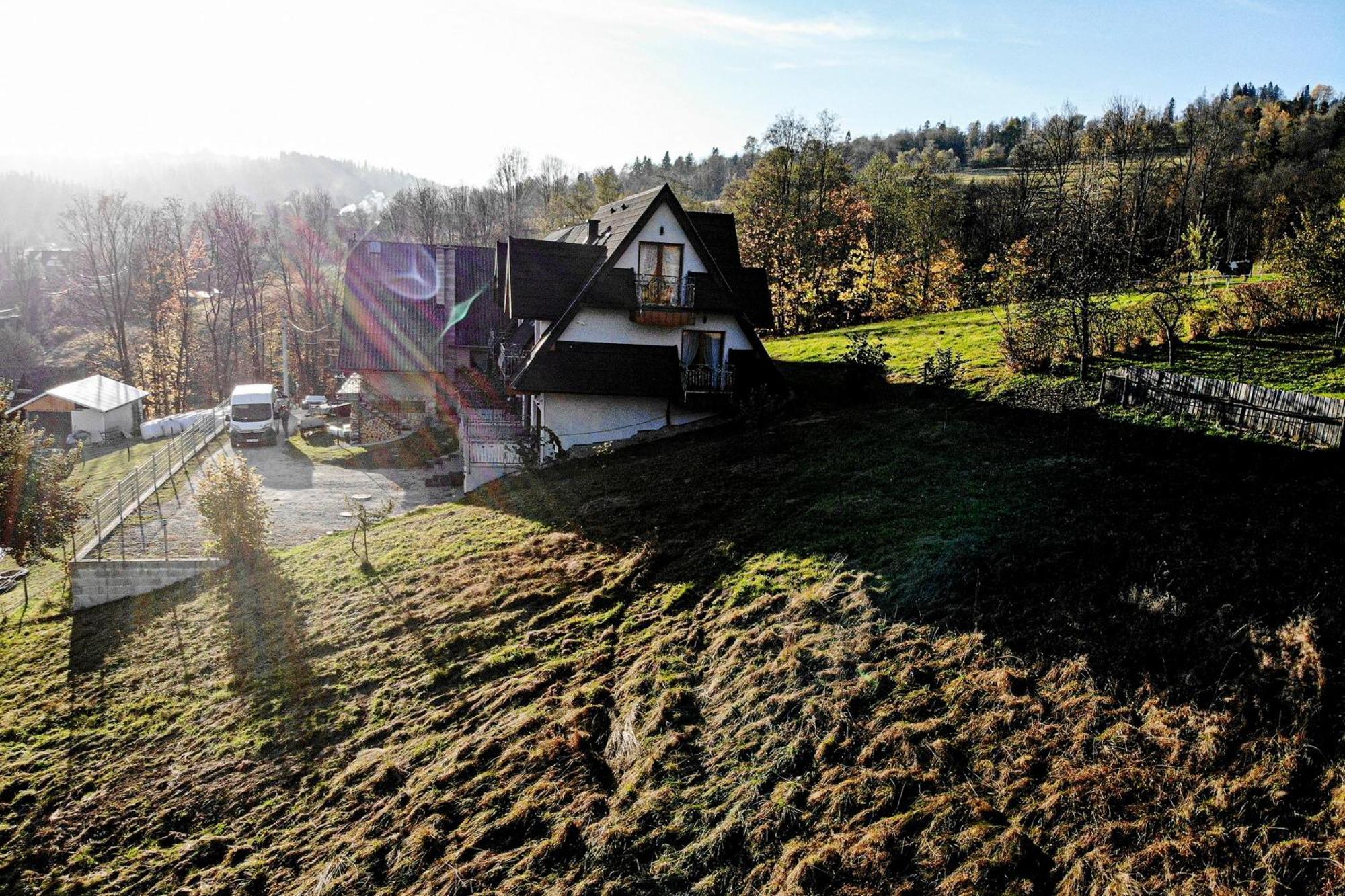 Apartment Tatrzanskie Zacisze