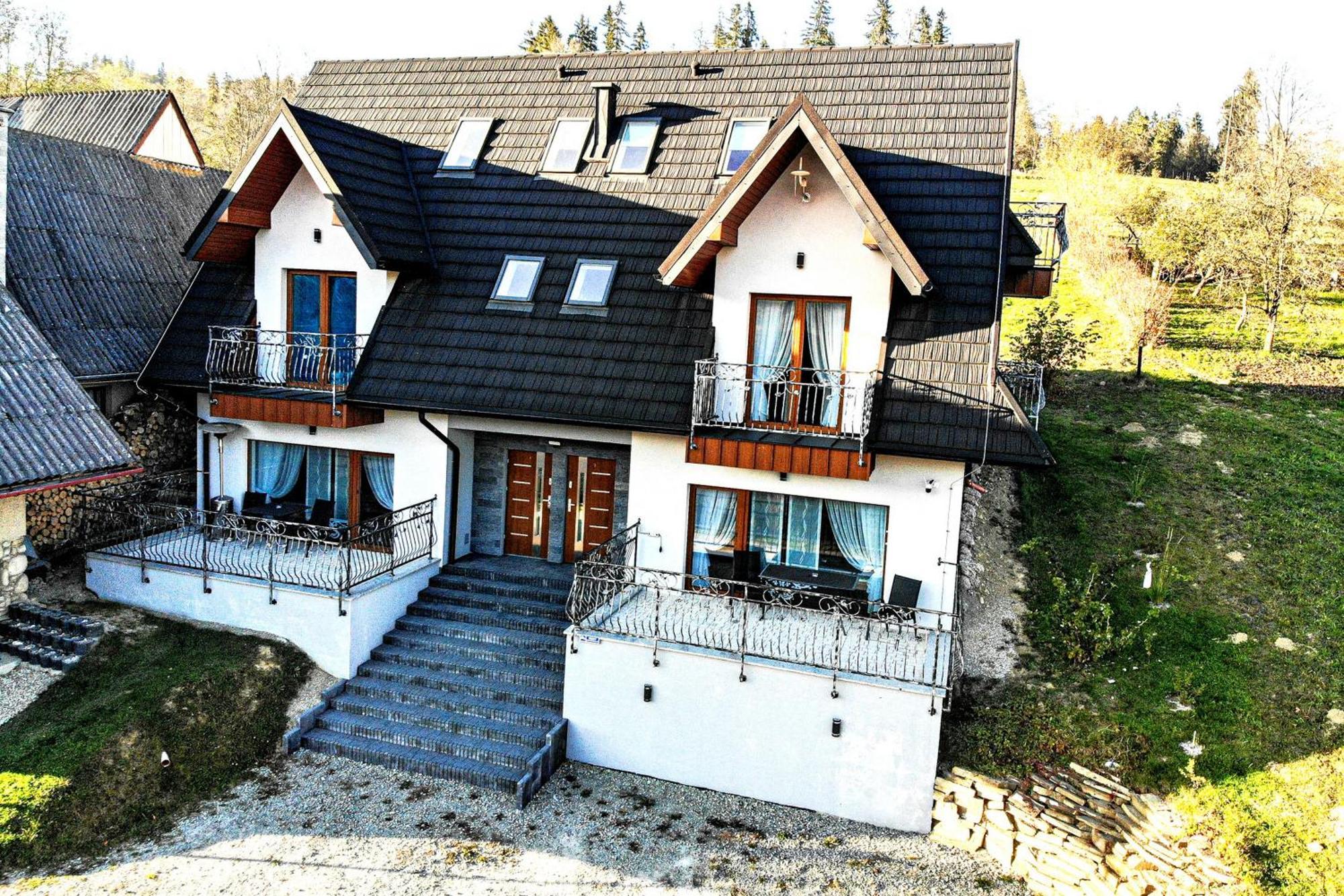 Apartment Tatrzanskie Zacisze